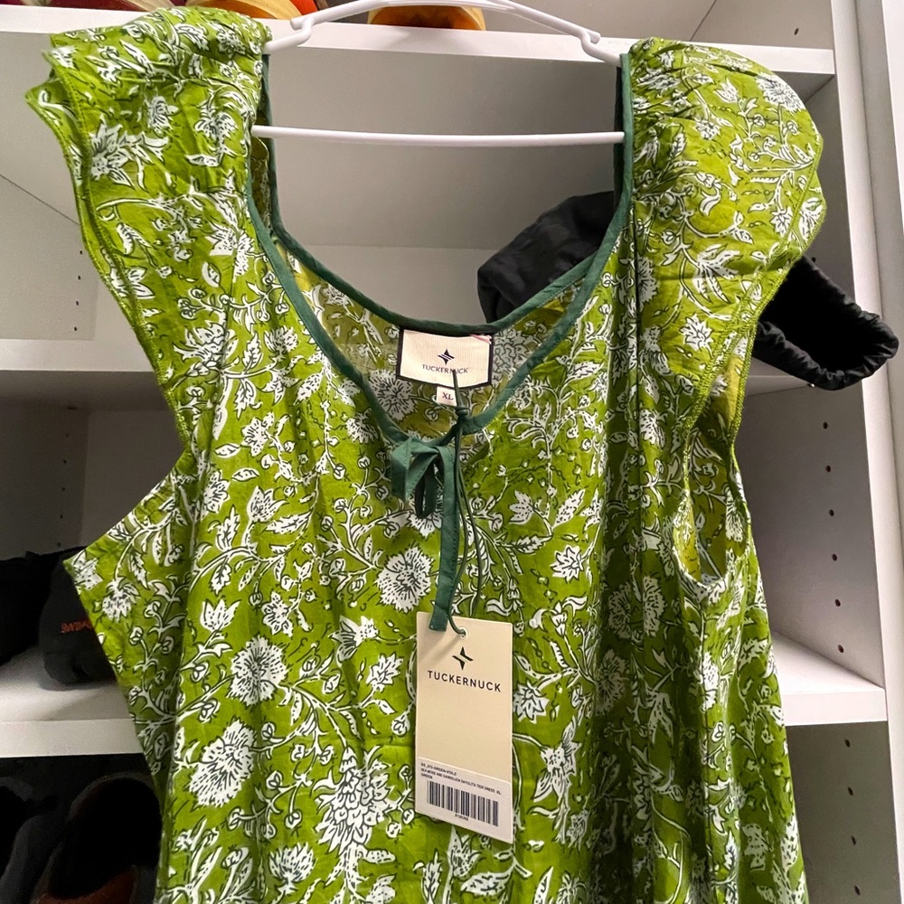 Tuckernuck Dress